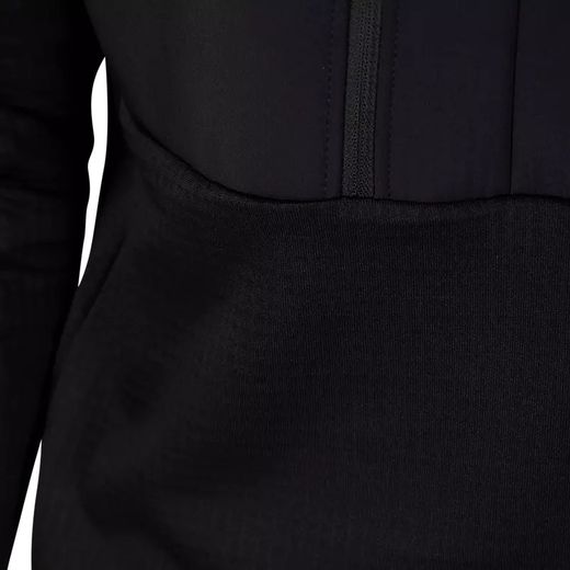 ❄️🖤 Sudadera Fox Defend Thermal con Capucha – Negro 🚴‍♀️🔥