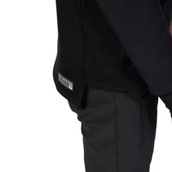 ❄️🖤 Sudadera Fox Defend Thermal con Capucha – Negro 🚴‍♀️🔥