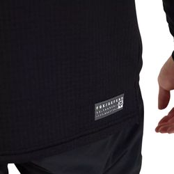 ❄️🖤 Sudadera Fox Defend Thermal con Capucha – Negro 🚴‍♀️🔥