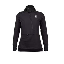 ❄️🖤 Sudadera Fox Defend Thermal con Capucha – Mujer 🚴‍♀️🔥