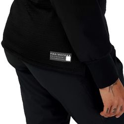 ❄️🖤 Sudadera Fox Defend Thermal con Capucha – Mujer 🚴‍♀️🔥