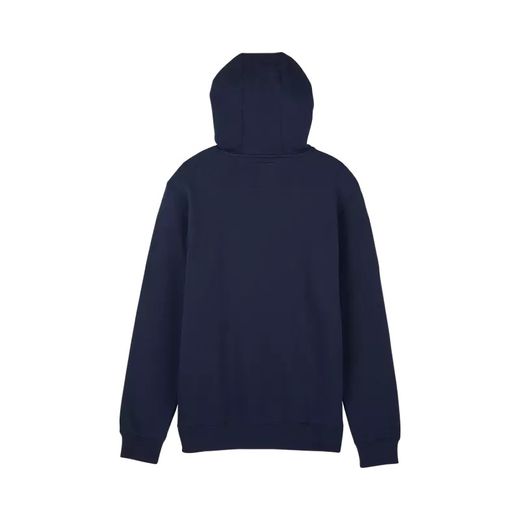 Sudadera Fox con Capucha Fox Head – Comodidad y Estilo Icónico Azul medianoche
