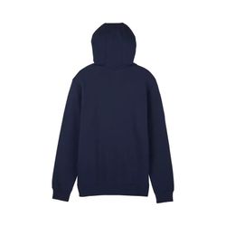 Sudadera Fox con Capucha Fox Head – Comodidad y Estilo Icónico Azul medianoche