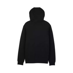 Sudadera Fox con Capucha Fox Head – Comodidad y Estilo Icónico negra