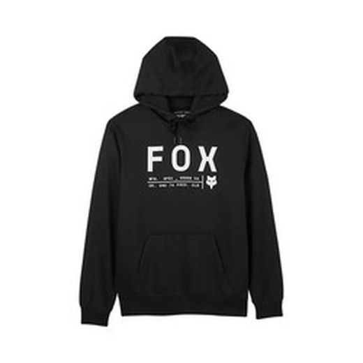 Sudadera Fox con Capucha Non Stop – Estilo y Comodidad para Tu Ritmo Diario