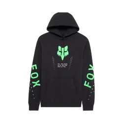 Sudadera Fox con Capucha Shield 🦊🔥 | Estilo, Comodidad y Durabilidad
