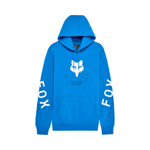Sudadera Fox con Capucha Shield 🦊🔥 | Estilo, Comodidad y Durabilidad