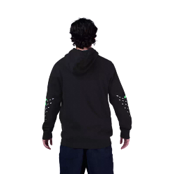 Sudadera Fox con Capucha Shield 🦊🔥 | Estilo, Comodidad y Durabilidad