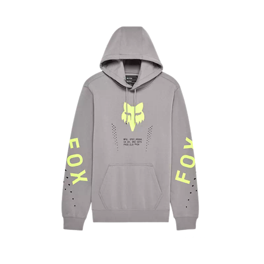 Sudadera Fox con Capucha Shield 🦊🔥 | Estilo, Comodidad y Durabilidad