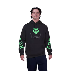 Sudadera Fox con Capucha Shield 🦊🔥 | Estilo, Comodidad y Durabilidad