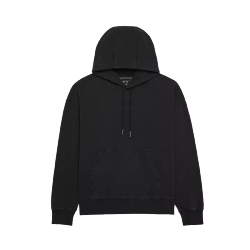 Sudadera Fox con Capucha Wordmark Oversized – Comodidad y Estilo Urbano