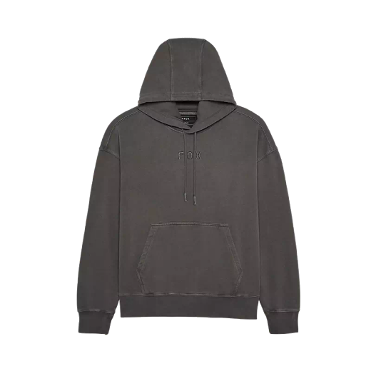 Sudadera Fox con Capucha Wordmark Oversized – Comodidad y Estilo Urbano
