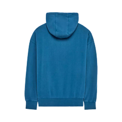 Sudadera Fox con Capucha Wordmark Oversized – Comodidad y Estilo Urbano