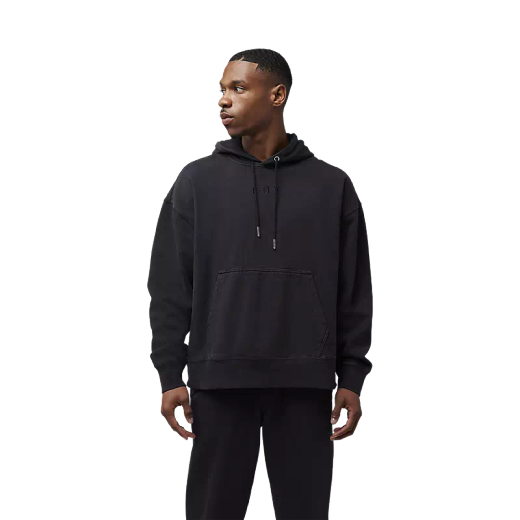 Sudadera Fox con Capucha Wordmark Oversized – Comodidad y Estilo Urbano