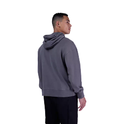 Sudadera Fox con Capucha Wordmark Oversized – Comodidad y Estilo Urbano
