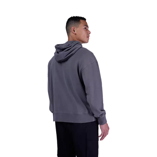 Sudadera Fox con Capucha Wordmark Oversized – Comodidad y Estilo Urbano