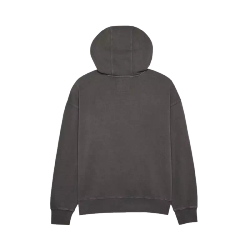 Sudadera Fox con Capucha Wordmark Oversized – Comodidad y Estilo Urbano
