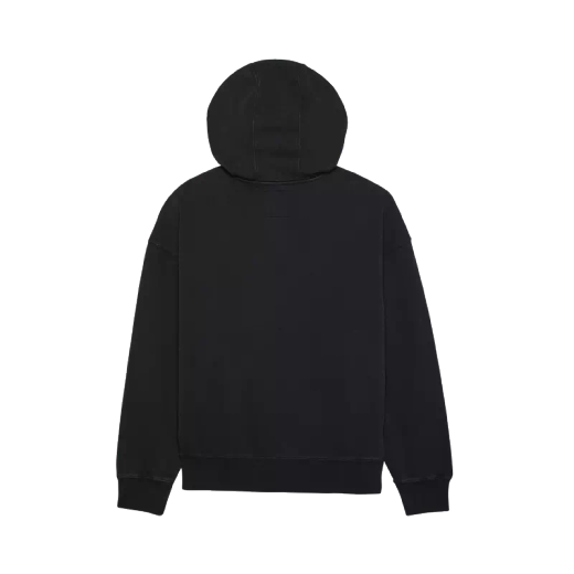 Sudadera Fox con Capucha Wordmark Oversized – Comodidad y Estilo Urbano