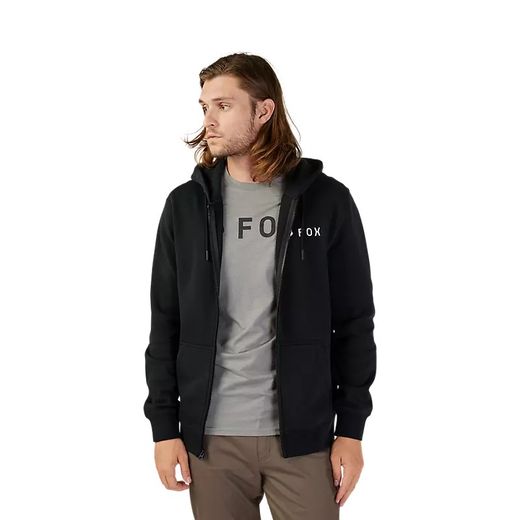 Sudadera Fox con Capucha y Cremallera Absolute – Estilo y Comodidad en Cada Momento