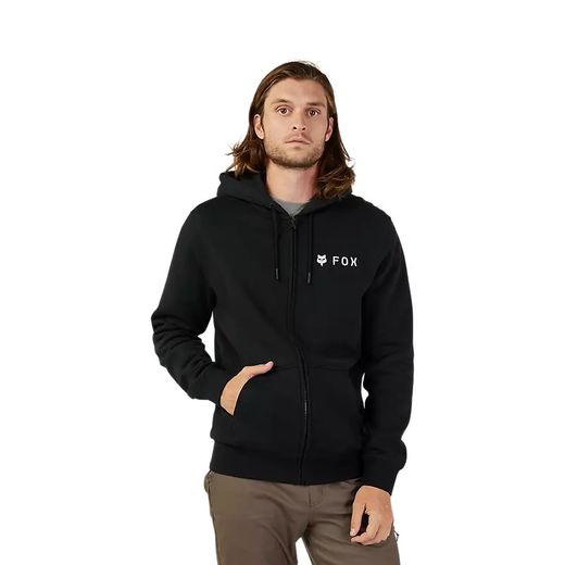 Sudadera Fox con Capucha y Cremallera Absolute – Estilo y Comodidad en Cada Momento