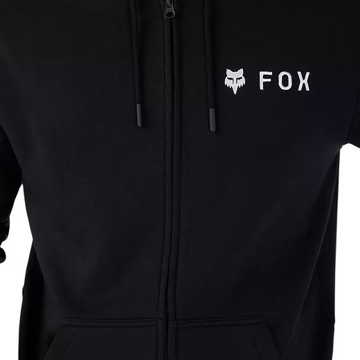 Sudadera Fox con Capucha y Cremallera Absolute – Estilo y Comodidad en Cada Momento