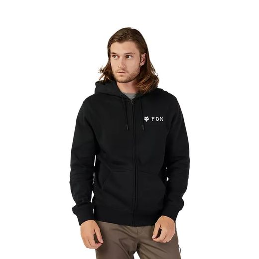 Sudadera Fox con Capucha y Cremallera Absolute – Estilo y Comodidad en Cada Momento