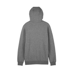 Sudadera Fox con Capucha y Cremallera Absolute – Estilo y Comodidad en Cada Momento Gris Grafito