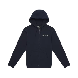 Sudadera Fox con Capucha y Cremallera Absolute – Estilo y Comodidad en Cada Momento