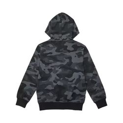 Sudadera Fox con Capucha y Cremallera Head Camo Juvenil – Estilo y Comodidad para los Jóvenes Riders 🦊🌿