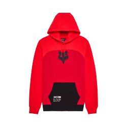 Sudadera Fox con Capucha y Paneles Fracture 🦊🔥 | Estilo, confort y resistencia