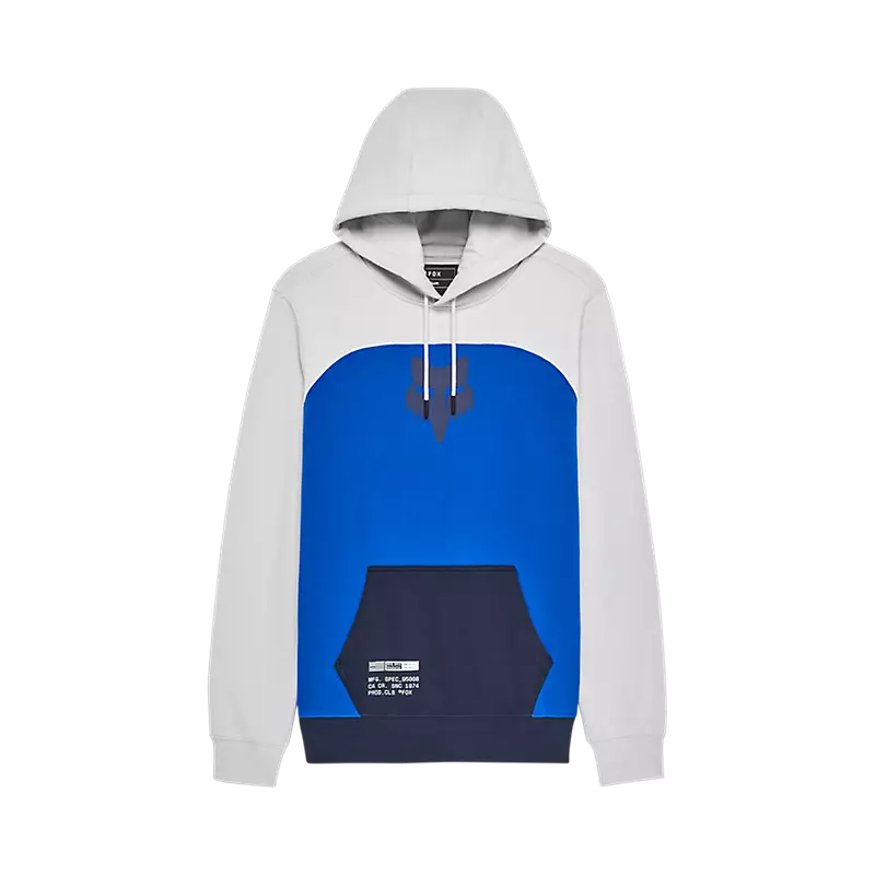 Sudadera Fox con Capucha y Paneles Fracture 🦊🔥 | Estilo, confort y resistencia L