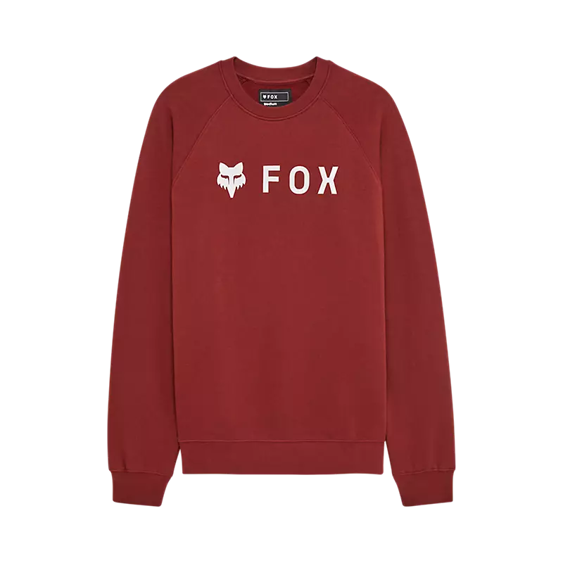 Sudadera FOX de cuello redondo Absolute L