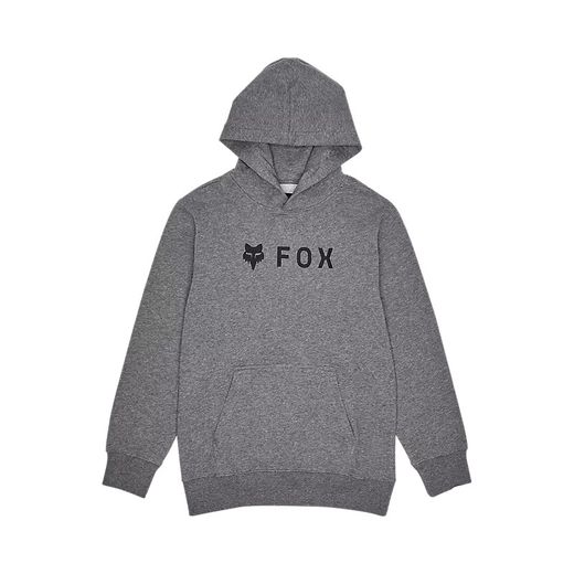 Sudadera Fox Juvenil con Capucha Absolute – Estilo y Comodidad para los Jóvenes Riders 🦊🔥
