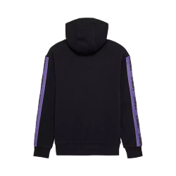 Sudadera Fox Mujer Oversized con Capucha Image Phantom 🦊🖤 | Estilo y Comodidad
