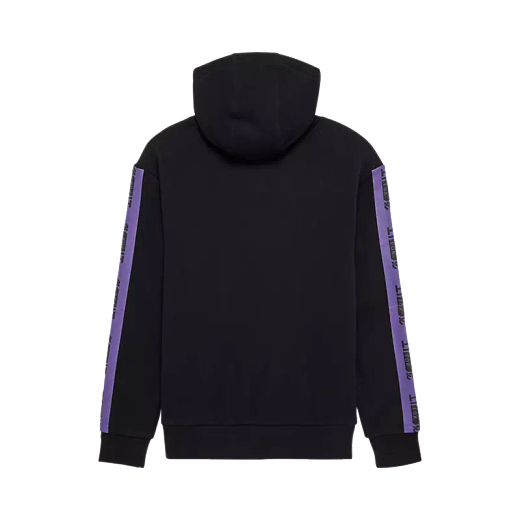 Sudadera Fox Mujer Oversized con Capucha Image Phantom 🦊🖤 | Estilo y Comodidad