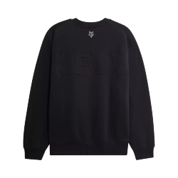 Sudadera Fox Oversized con Cuello Redondo Moto-X – Estilo Urbano y Comodidad