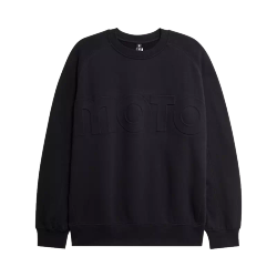 Sudadera Fox Oversized con Cuello Redondo Moto-X – Estilo Urbano y Comodidad