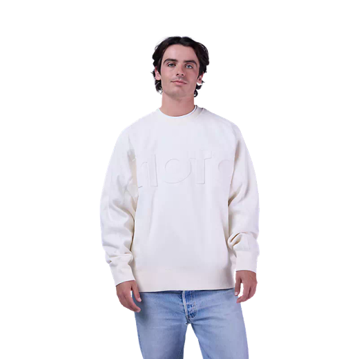 Sudadera Fox Oversized con Cuello Redondo Moto-X – Estilo Urbano y Comodidad