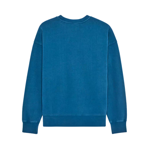 Sudadera Fox Wordmark Oversized Crew 👕 | Estilo, Comodidad y Autenticidad 🦊