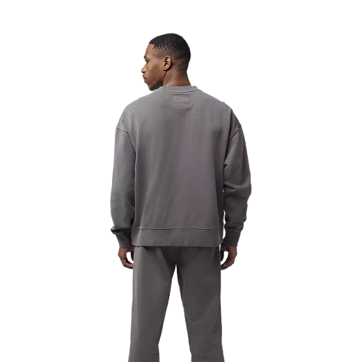 Sudadera Fox Wordmark Oversized Crew 👕 | Estilo, Comodidad y Autenticidad 🦊