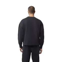 Sudadera Fox Wordmark Oversized Crew 👕 | Estilo, Comodidad y Autenticidad 🦊