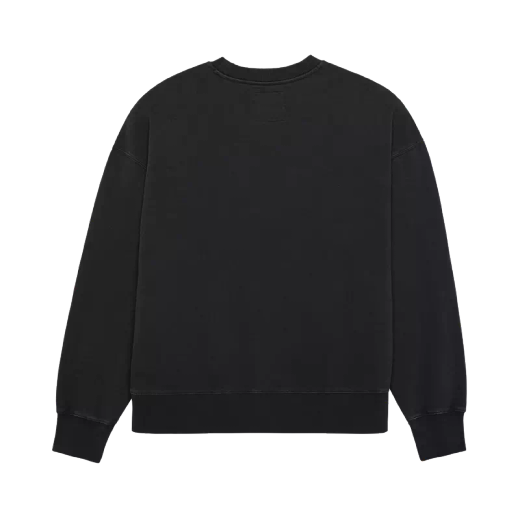 Sudadera Fox Wordmark Oversized Crew 👕 | Estilo, Comodidad y Autenticidad 🦊