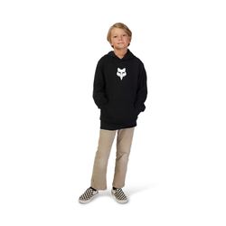 Sudadera Juvenil Fox Legacy con Capucha – Comodidad y Estilo para el Día a Día 🦊🔥