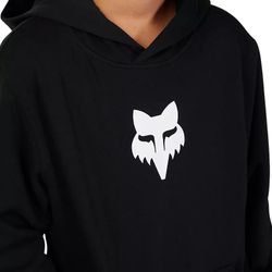 Sudadera Juvenil Fox Legacy con Capucha – Comodidad y Estilo para el Día a Día 🦊🔥