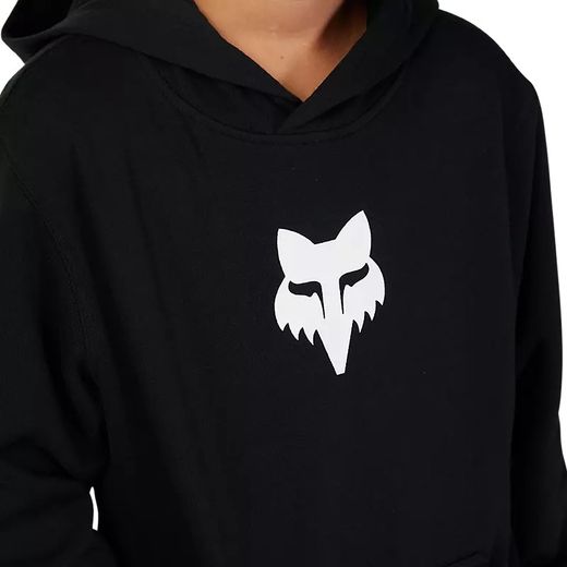 Sudadera Juvenil Fox Legacy con Capucha – Comodidad y Estilo para el Día a Día 🦊🔥