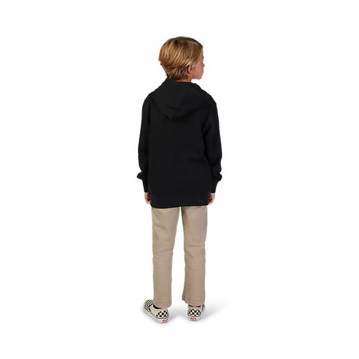 Sudadera Juvenil Fox Legacy con Capucha – Comodidad y Estilo para el Día a Día 🦊🔥