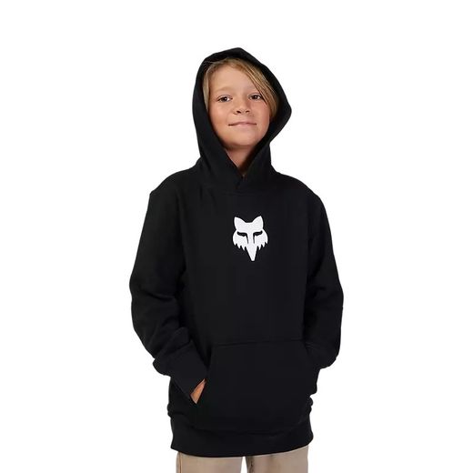 Sudadera Juvenil Fox Legacy con Capucha – Comodidad y Estilo para el Día a Día 🦊🔥