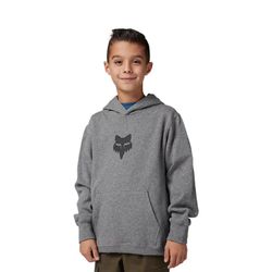 Sudadera Juvenil Fox Legacy con Capucha – Comodidad y Estilo para el Día a Día 🦊🔥