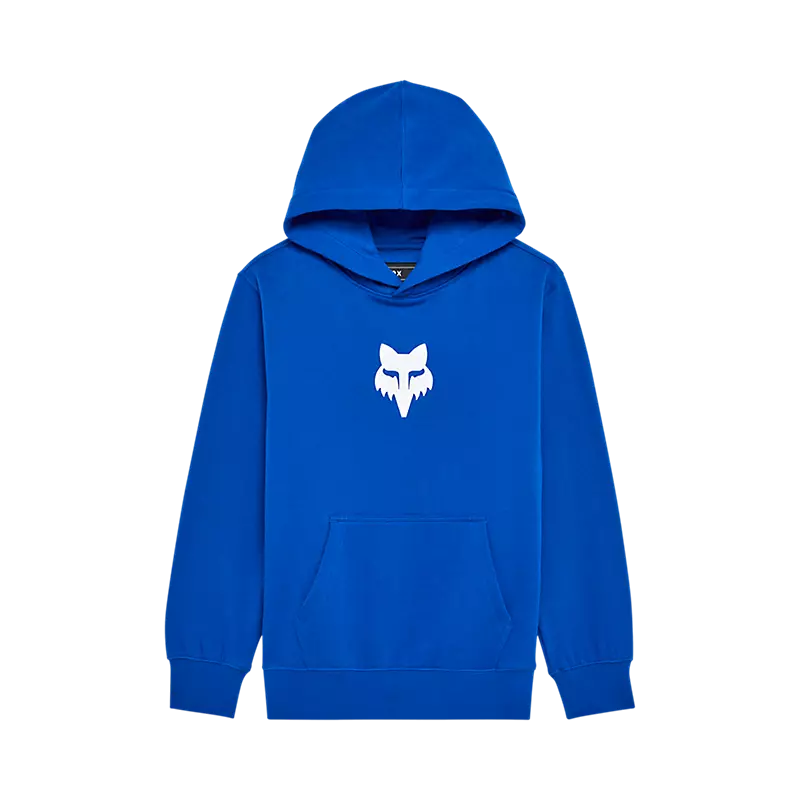 Sudadera Juvenil Fox Legacy con Capucha – Comodidad y Estilo para el Día a Día 🦊🔥 YL