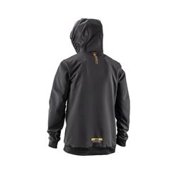 🖤🚵‍♂️ Sudadera Leatt MTB ThermaFlow 3.0 Negro – Calidez, rendimiento y estilo para tus rutas de invierno ❄️🔥